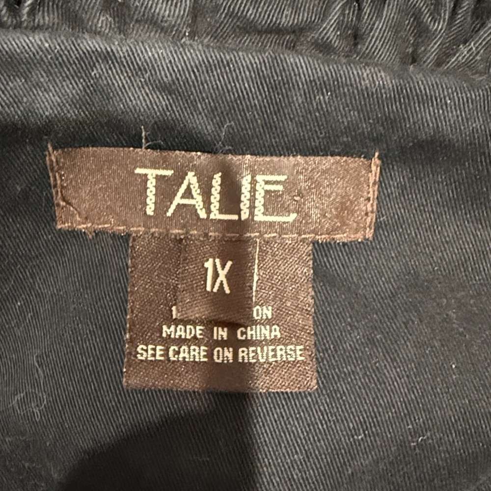 Talie | Ruffle Collar Jacket - Picture 6 of 8